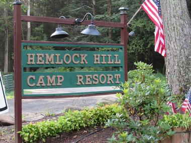 Hemlock Hill Camp Resort