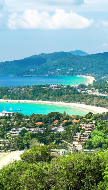 Karon Beach, Thailand
