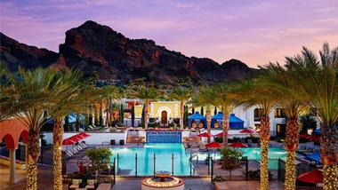 Omni Scottsdale Resort & Spa at Montelucia