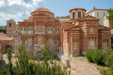 Saint Lucas Monastery