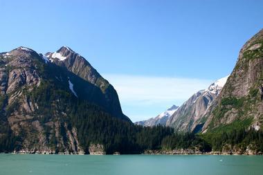 Tracy Arm Fjord