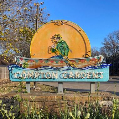 Compton Gardens and Arboretum