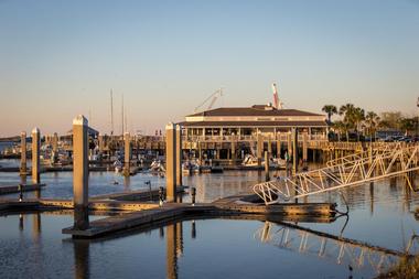 Go on a fishing trip with Fish Amelia Island