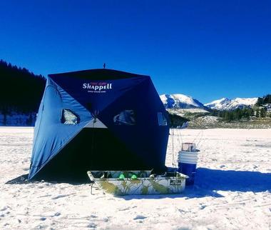 Alpine Fishing Adventures