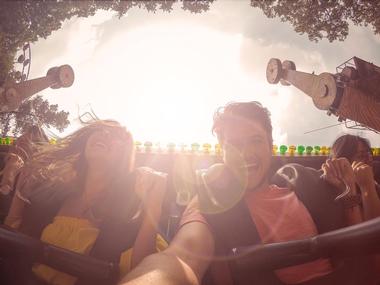 Six Flags New England