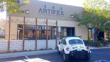 Artifex Brewing Company