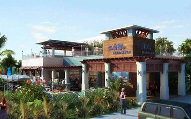 Salt Life Food Shack