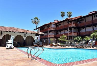 La Jolla Shores Hotel