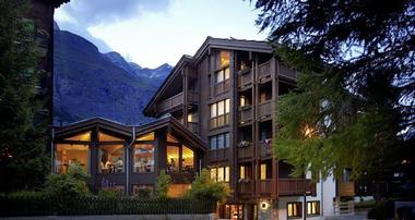 Europe Hotel & Spa Zermatt