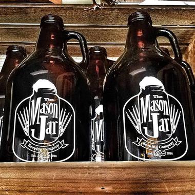 The Mason Jar Brewing Company