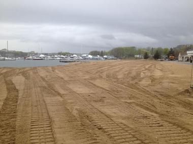 Clinton Town Beach