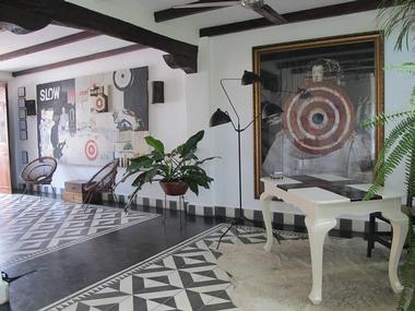 Tribal Hotel