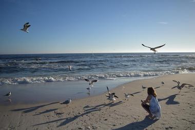 West Beach, Alabama