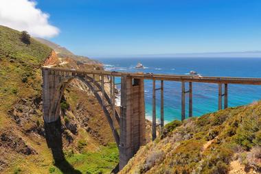 Big Sur, CA