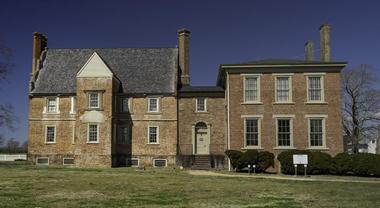 Bacon's Castle