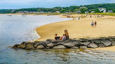 Cape Cod, New England