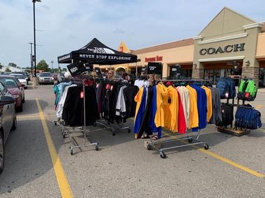 Birch Run Premium Outlets