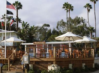 The Beachcomber Cafe