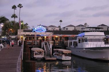Bluewater Grill