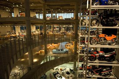 Barber Vintage Motorsports Museum