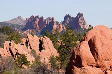 Red Rock Canyon Open Space