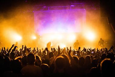 The Tuscaloosa Amphitheater
