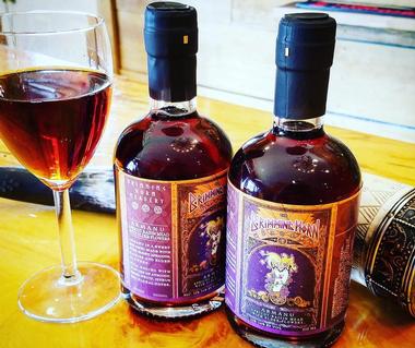 The Brimming Horn Meadery