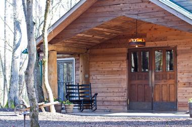 Dancing Bear Lodge and Appalachian Bistro