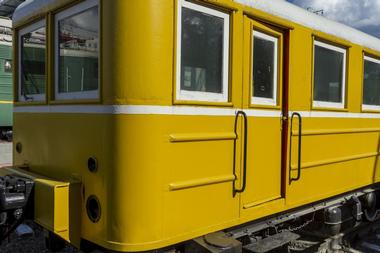 Fort Smith Trolley Museum