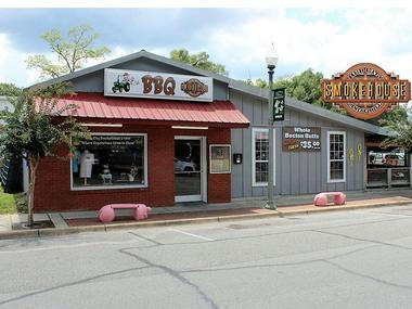 Hub City Smokehouse and Grill