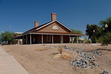 Visit Yuma Quartermaster Depot State Historic Park