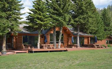 Grand Tetons - Hatchet Resort